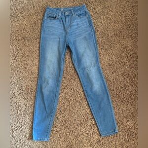 Women’s size 4 jeans